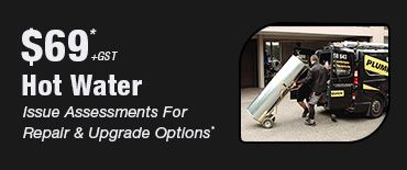 Hot Water Issue Assessments Ōtāhuhu